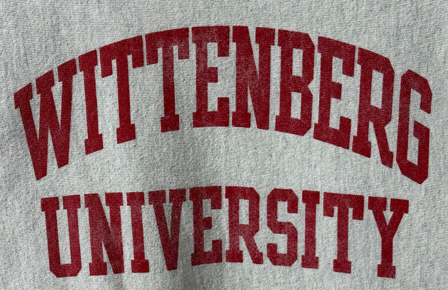 Vintage Champion Wittenberg University Crewneck