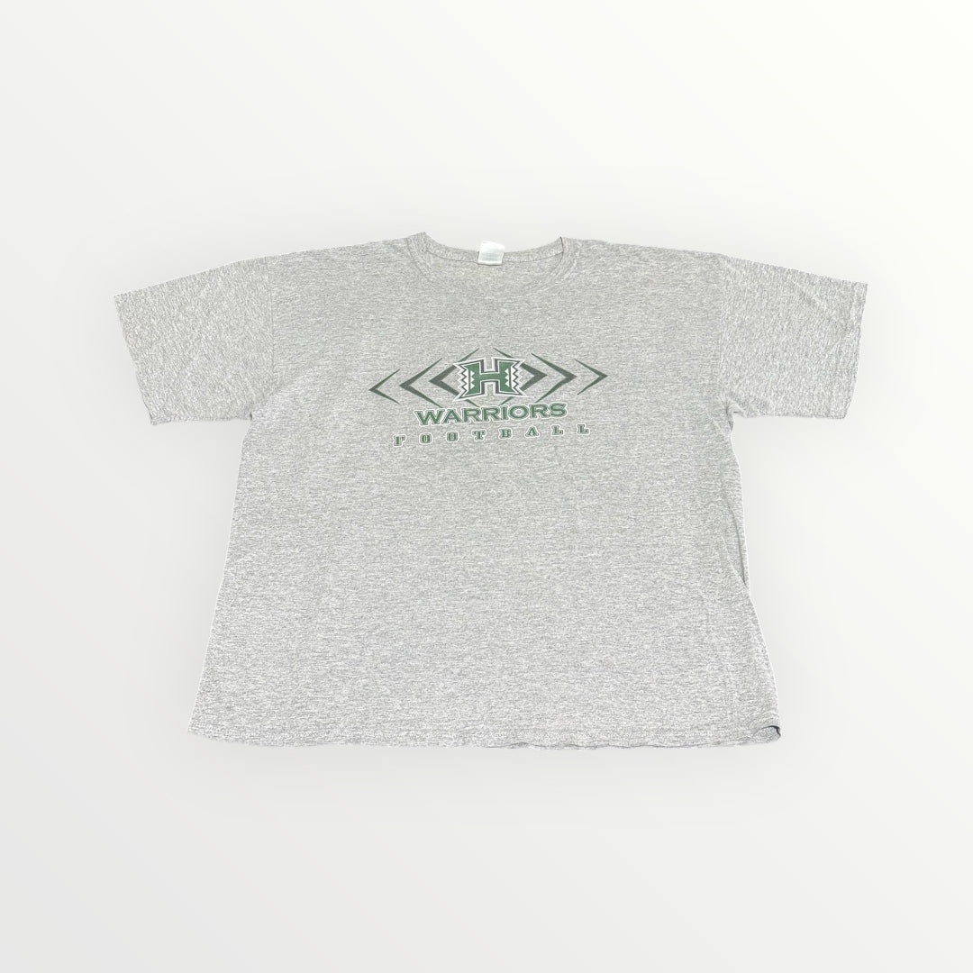 Vintage Hawaii Warriors Football Tee