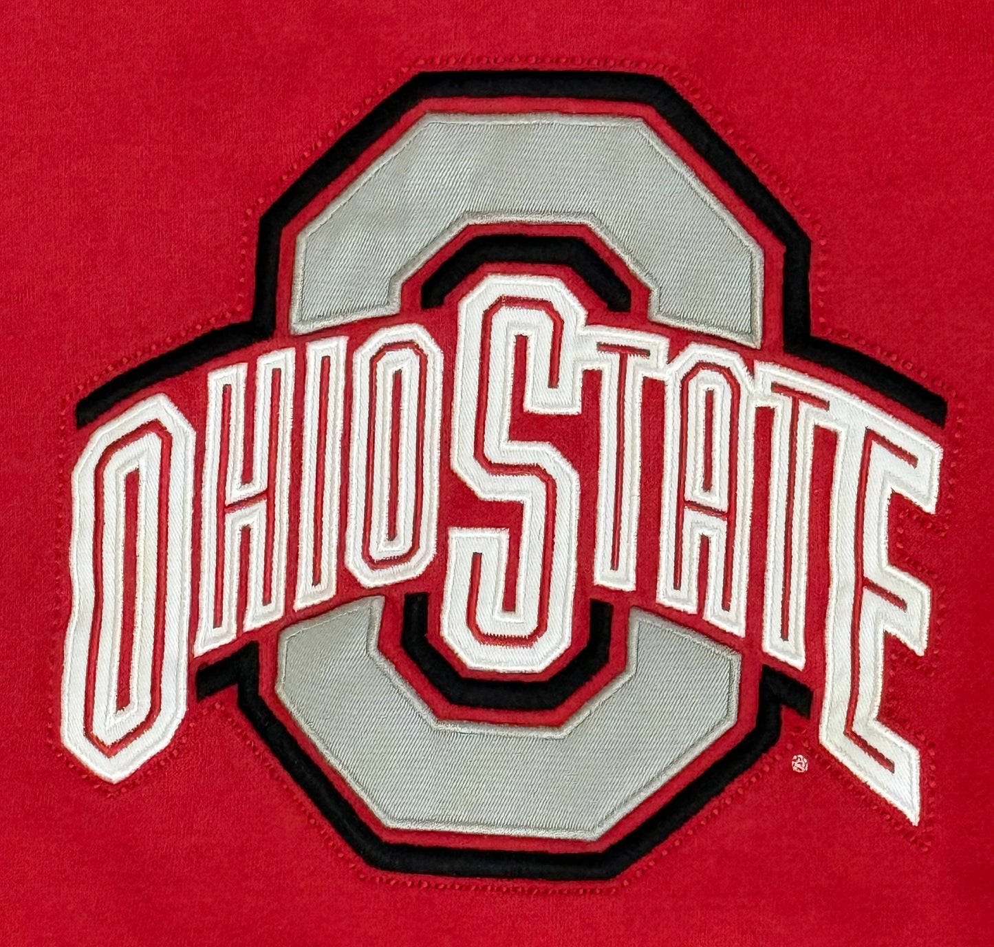 Vintage Nike OSU Hoodie