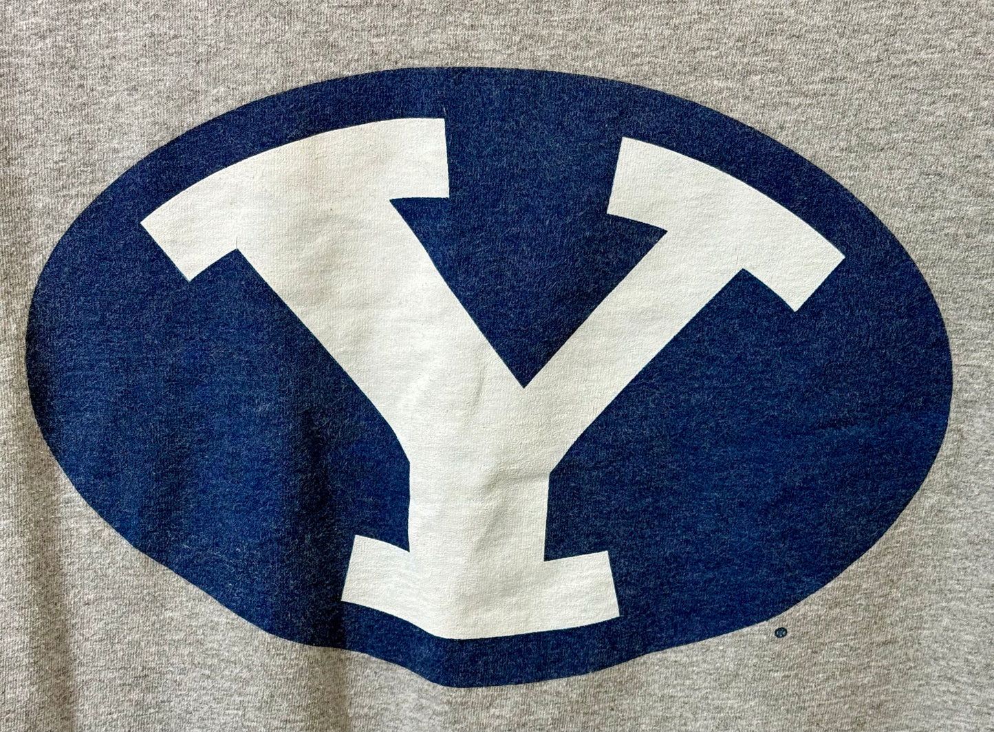 Vintage BYU Long Sleeve