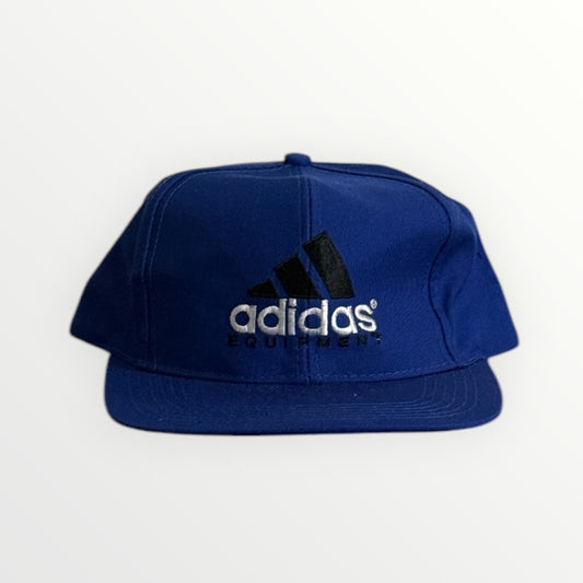 Vintage Adidas Equipment Hat
