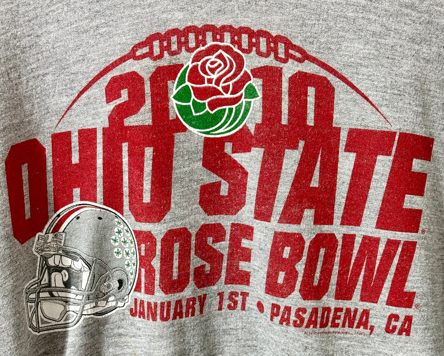 Vintage OSU Rose Bowl Hoodie