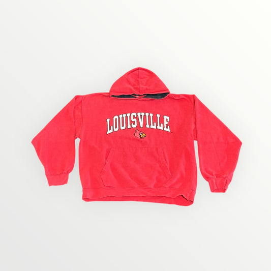 Vintage Louisville Hoodie
