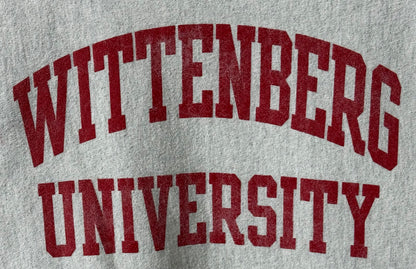Vintage Champion Wittenberg University Crewneck