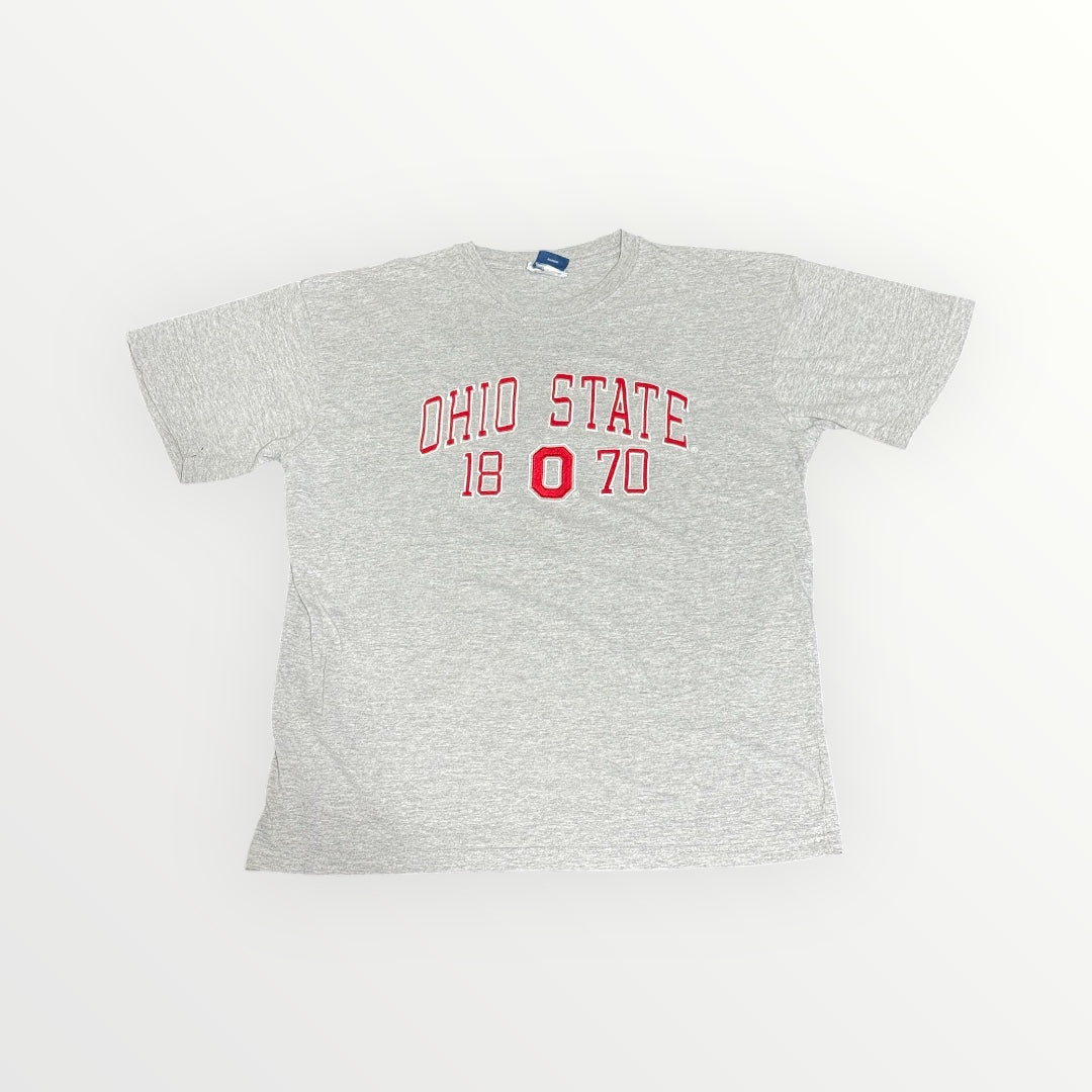 Vintage Emvroidered OSU Tee