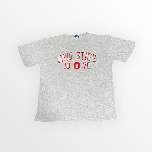 Vintage Emvroidered OSU Tee