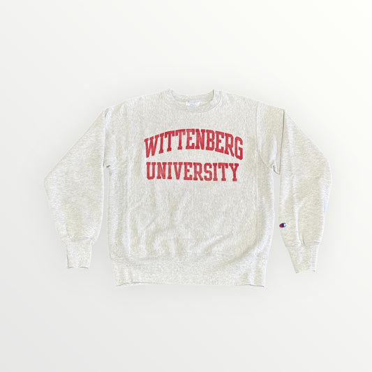 Vintage Champion Wittenberg University Crewneck