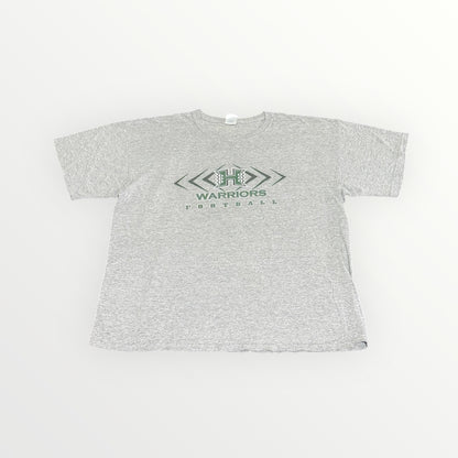 Vintage Hawaii Warriors Football Tee