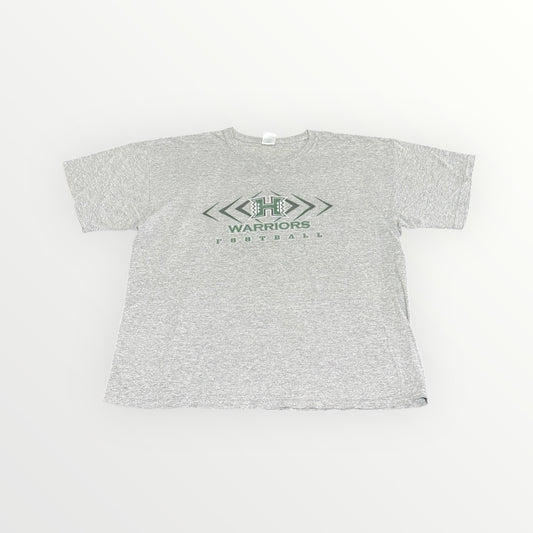 Vintage Hawaii Warriors Football Tee