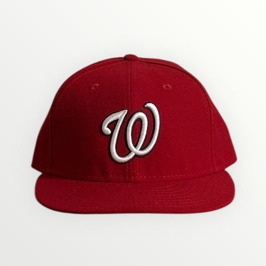 Vintage Washington Nationals Hat