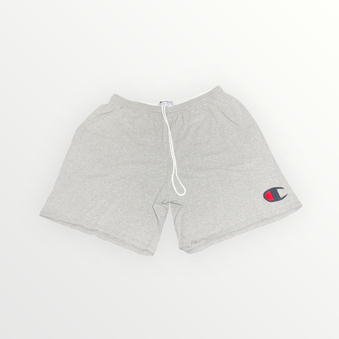 Vintage Grey Champion Cotton Shorts