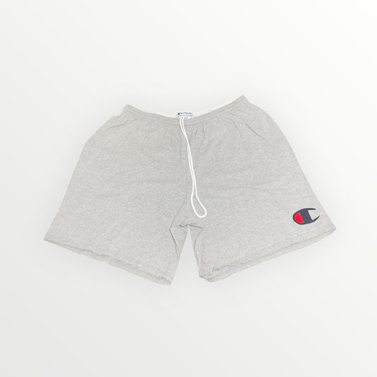 Vintage Grey Champion Cotton Shorts