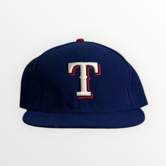 Vintage Texas Rangers Hat
