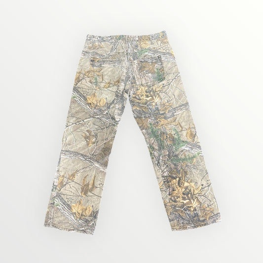 Vintage Realtree Camo Jeans
