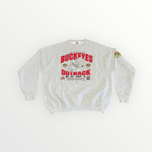 Vintage OSU Outback Bowl Crewneck