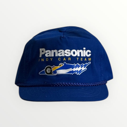 Vintage Panasonic Racing Team Hat