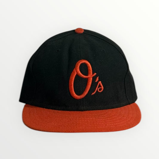 Vintage Baltimore Orioles Hat