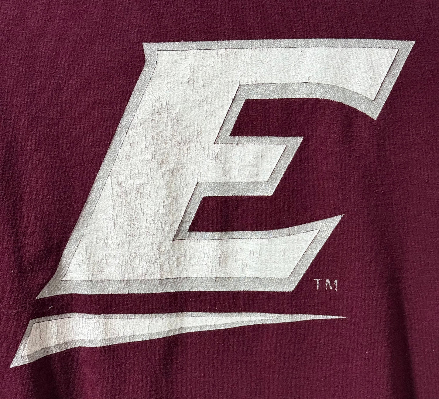 Vintage EKU Tee
