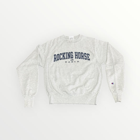 Vintage Champion Rocking Horse Ranch Crewneck