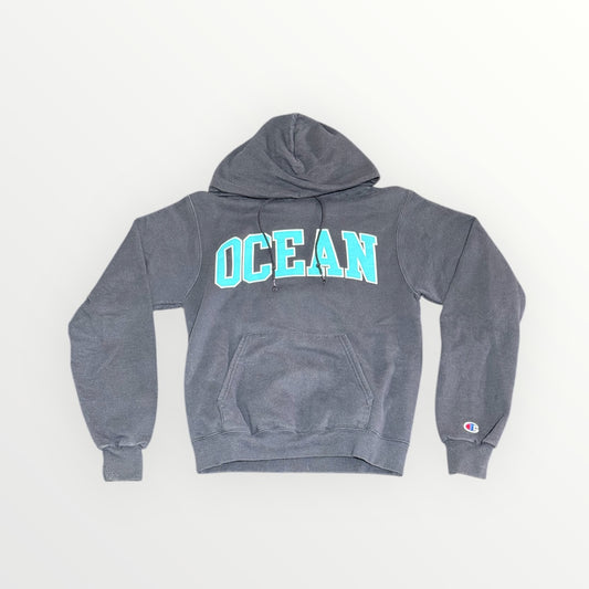 Vintage Champion Ocean Hoodie