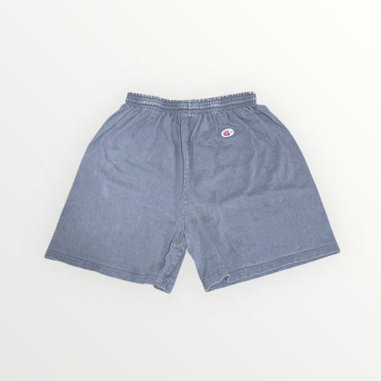Vintage Navy Champion Cotton Shorts