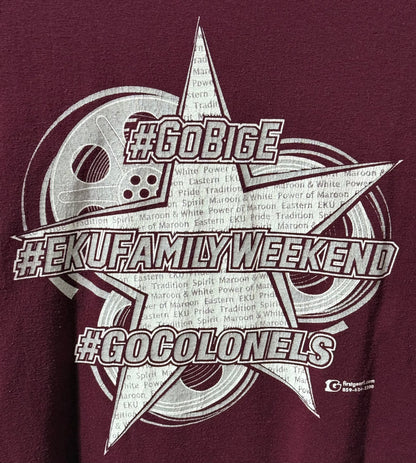 Vintage EKU Tee