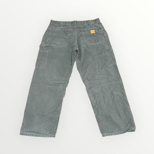 Vintage Black Carhartt Pants