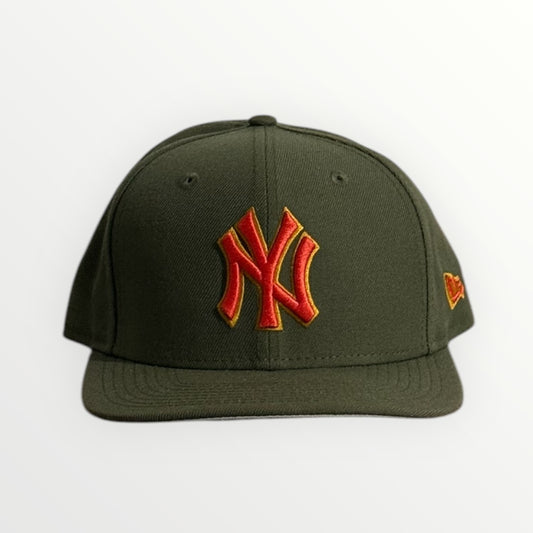 Vintage New York Yankees Hat