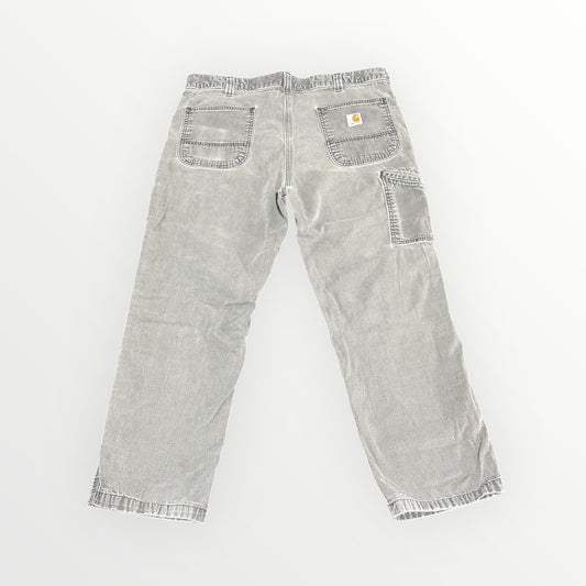Vintage Washed Grey Carhartt Pants