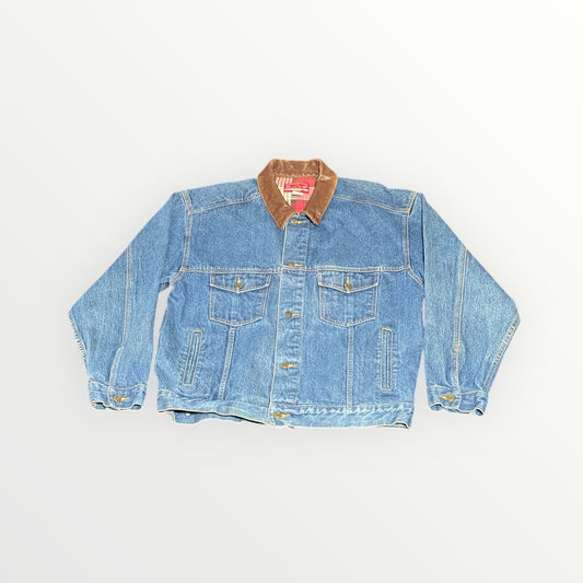 Vintage Marlboro Jean Jacket