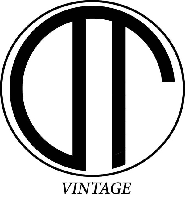 Drop Top Vintage