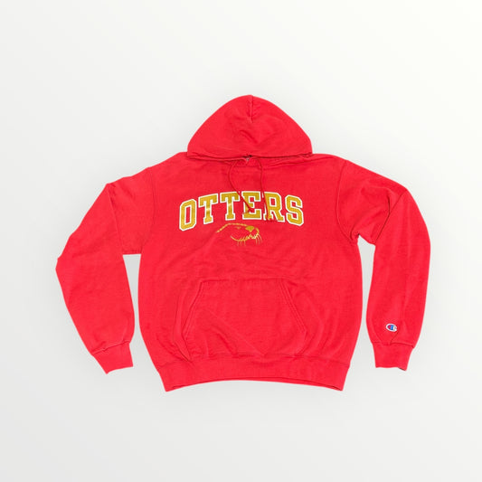 Vintage Champion Otters Hoodie